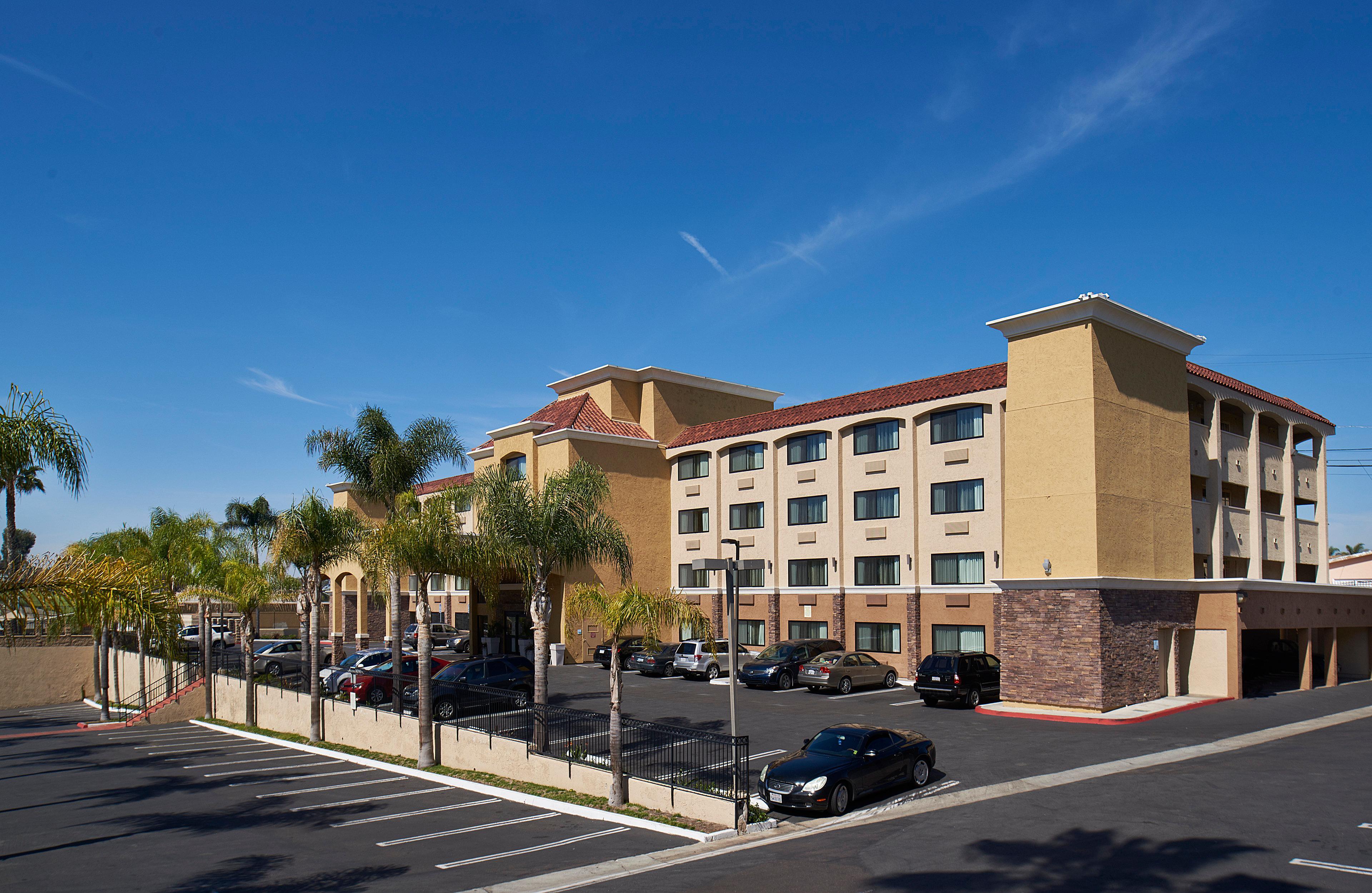 Holiday Inn Express San Diego South - National City By Ihg Εξωτερικό φωτογραφία