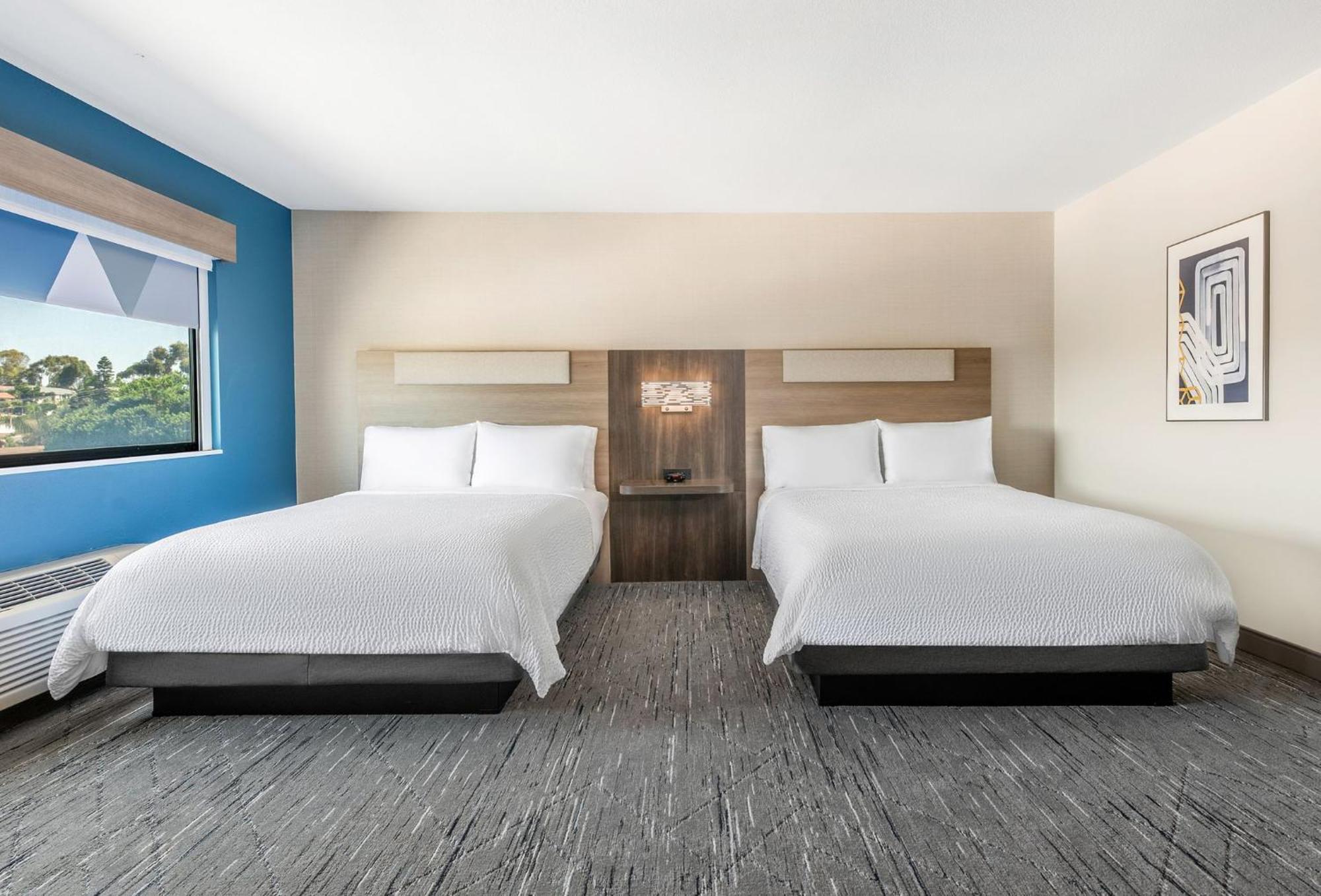 Holiday Inn Express San Diego South - National City By Ihg Εξωτερικό φωτογραφία