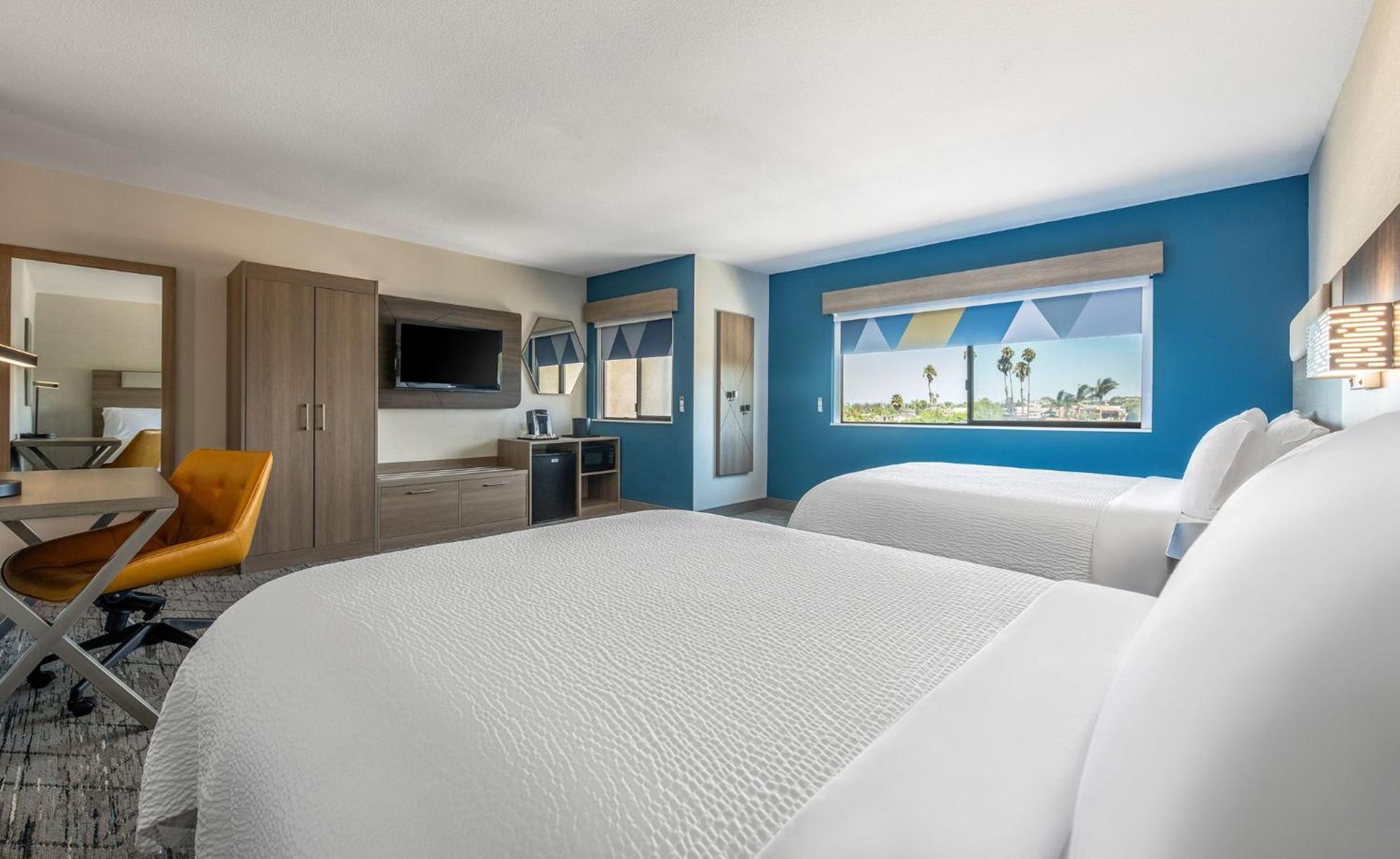 Holiday Inn Express San Diego South - National City By Ihg Εξωτερικό φωτογραφία