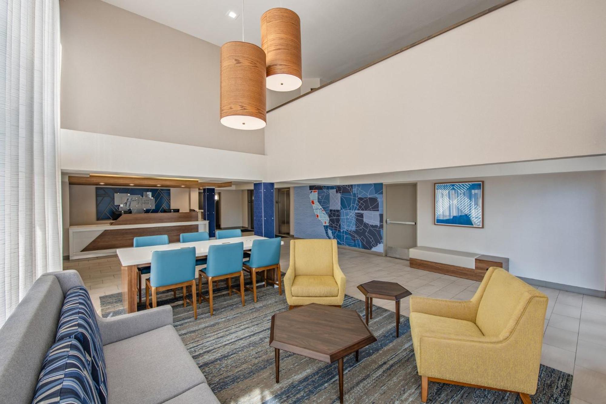 Holiday Inn Express San Diego South - National City By Ihg Εξωτερικό φωτογραφία