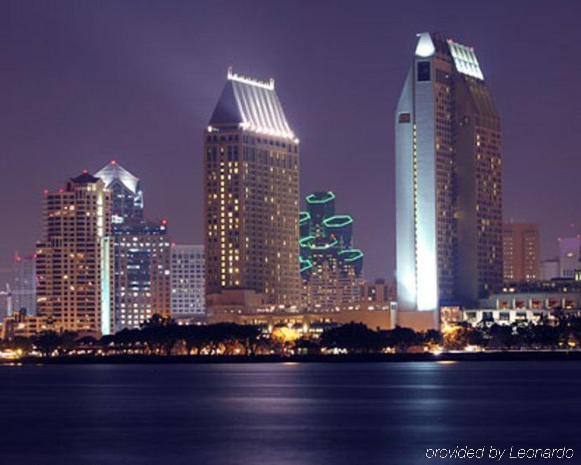 Holiday Inn Express San Diego South - National City By Ihg Εξωτερικό φωτογραφία