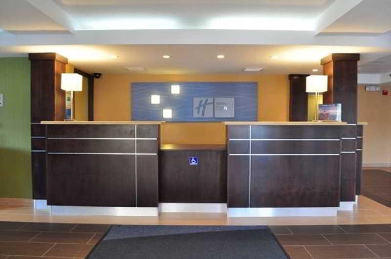 Holiday Inn Express San Diego South - National City By Ihg Εσωτερικό φωτογραφία